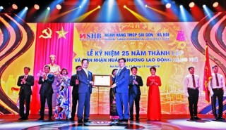 25 năm kiến tạo và lan tỏa các giá trị nhân văn