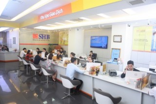 SHB ra mắt sản phẩm Chiết khấu bộ chứng từ xuất khẩu