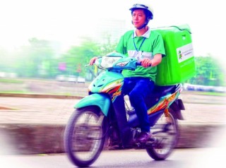 Thị trường giao nhận thêm những thành viên mới