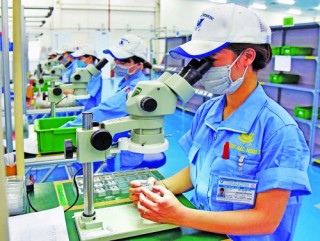 FDI “mở hàng” thuận lợi