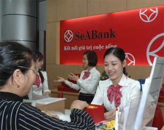 SeABank được trao giải thưởng “Dịch vụ hoàn hảo 2014”