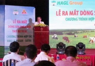 HAGL và Vissan liên kết tạo sản phẩm mới