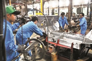 Định hình cho công nghiệp hỗ trợ