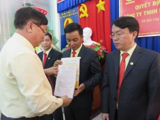 Cienco4 thành lập công ty mới