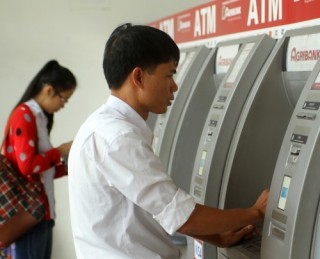 Agribank: ATM không nghỉ Tết