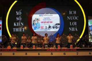 BIDV tìm ra 5 KH may mắn sang Anh quốc xem MU thi đấu