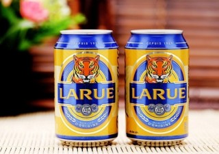 Thông tin bán thương hiệu bia Larue là tin đồn thất thiệt
