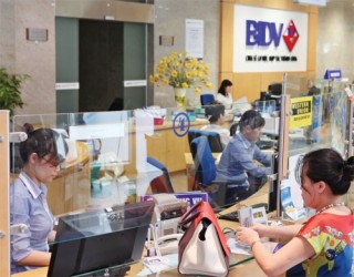 BIDV Chợ Lớn: Quy mô mở rộng, kinh doanh hiệu quả, bền vững