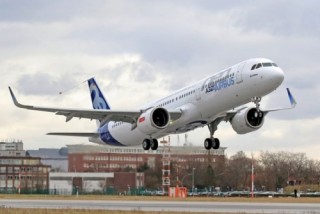 Vietnam Airlines thuê 6 máy bay thế hệ mới Airbus A321neo
