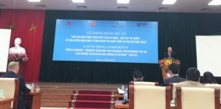 NHCSXH khởi động Dự án Mobile Banking giai đoạn 2