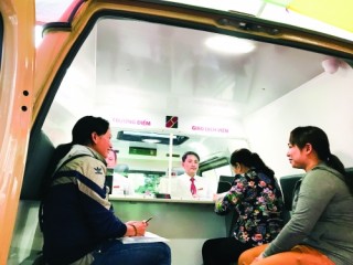 Kênh dẫn vốn hiệu quả tới vùng sâu, vùng xa