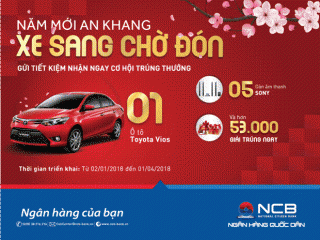 Tết về, ngân hàng tung nhiều sản phẩm hút khách