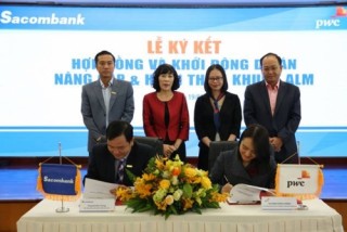 Sacombank tăng cường hợp tác để quản lý rủi ro và thanh khoản