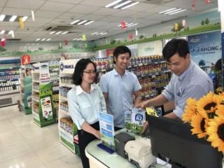 Niềm tin là động lực lớn nhất để thúc đẩy sự phát triển Vinamilk