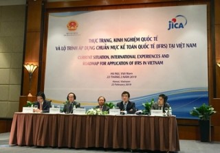 Áp dụng chuẩn mực kế toán để sớm được công nhận kinh tế thị trường