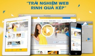 Trải nghiệm Web – Rinh quà kép