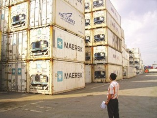 Nan giải xử lý hàng tồn đọng tại cảng biển