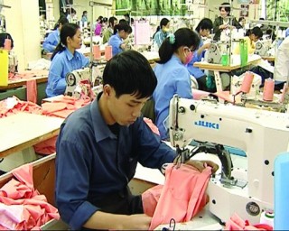 Dệt may không ngại biến động tỷ giá