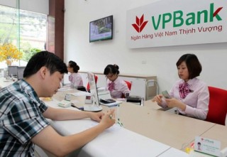 VPBank đẩy mạnh cho vay doanh nghiệp