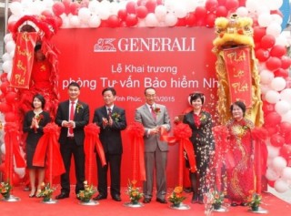 Generali Việt Nam: Mở thêm Trung tâm dịch vụ khách hàng