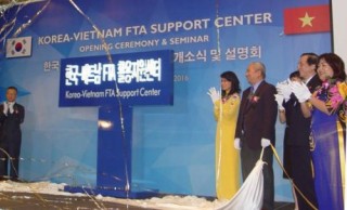 Thương mại Hàn - Việt sẽ đạt 70 tỷ USD vào năm 2020