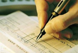 SCB Chi nhánh TP.HCM đăng ký mẫu séc trắng