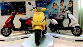 Hơn 1.200 chiếc Piaggio Zip bị triệu hồi vì lỗi phao xăng