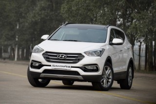 Hyundai Thành Công ra mắt Santafe 2016, 4 phiên bản, giá từ 1,1 tỷ đồng