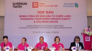 MoMo công bố hai nhà đầu tư chiến lược