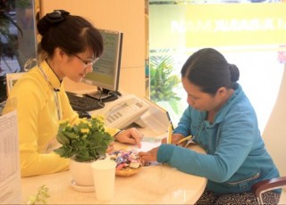 Đưa tài chính về nông thôn
