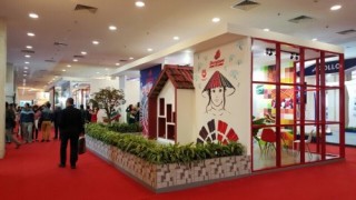 Vietbuild Hà Nội lần I – 2016 có quy mô 1.350 gian hàng