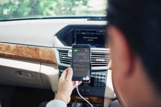 Xe hợp đồng điện tử chạy thí điểm ở TP.HCM