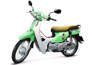 Honda bổ sung thêm màu mới cho Super Dream 110