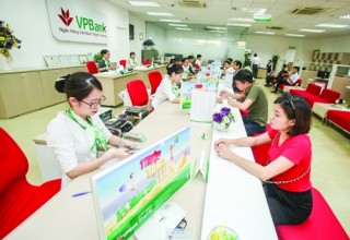 Bước đệm vững chắc cho mục tiêu phía trước