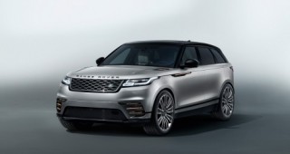 Range Rover Velar 2018 chính thức ra mắt, giá từ 49.900 USD