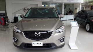 Hai dòng xe hot nhất của Mazda tiếp tục giảm thêm 30 triệu trong tháng 3