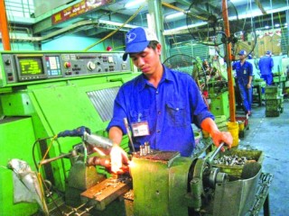 Công nghiệp cơ khí Việt Nam đang thua thiệt