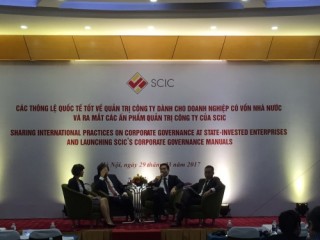 Chỉ có thể tạo được niềm tin với nhà đầu tư khi quản trị DN tốt