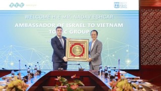 Israel sẵn sàng đồng hành cùng FLC trong lĩnh vực nông nghiệp công nghệ cao