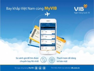 VIB nhận 2 giải thưởng quốc tế về Ngân hàng số