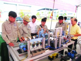 Thị trường lao động đang kén chọn hơn