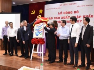 Tổng hợp thông tin xuất nhập khẩu phục vụ DN