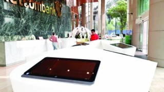 Vietcombank hướng tới vị trí số một