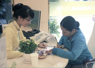 Chọn ngân hàng để đặt niềm tin