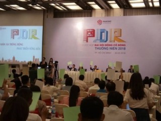 Phát Đạt đặt mục tiêu doanh thu 2.000 tỷ đồng