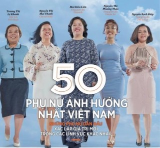 Dấu ấn của bà Mai Kiều Liên tại Vinamilk