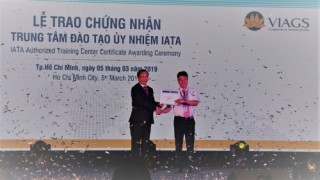 VIAGS trở thành Trung tâm Đào tạo ủy nhiệm IATA