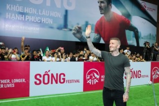 AIA - Tiên phong truyền cảm hứng Sống Khỏe hơn, Lâu hơn, Hạnh phúc hơn tại Việt Nam