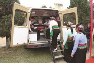 Chặng đường 31 năm đồng hành với “tam nông” và những tham vọng mới