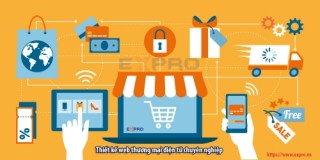 Thương mại điện tử: Cần chính sách đồng bộ để tạo cú hích